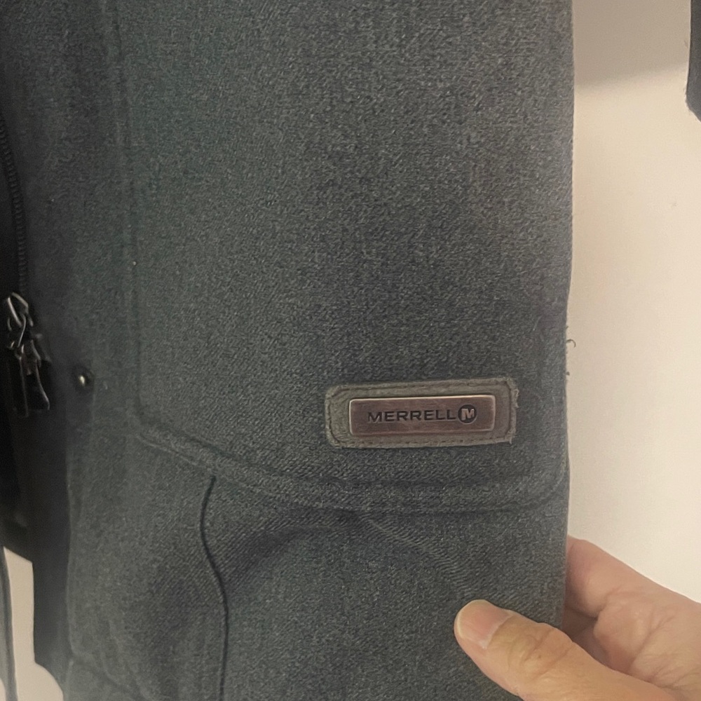 Merrell Charcoal Jacket